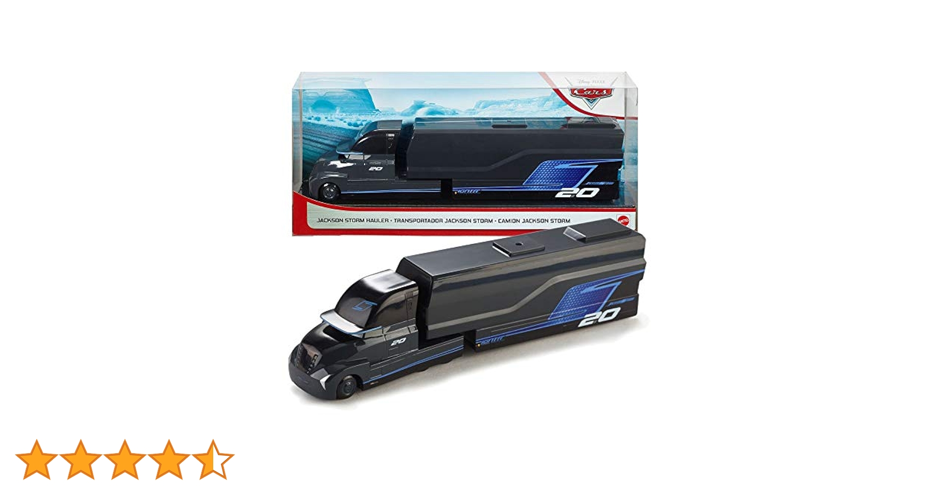 Amazon.co.jp: カーズ 2019 マテル 1:55 ダイキャスト ミニカー